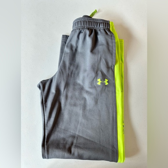 Under Armour Sweatpants - Loose fit Boys Size Large - Picture 4 of 10